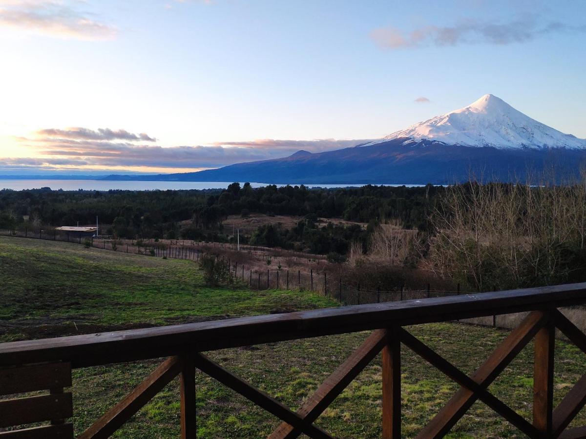 Moon River Puerto Varas Extérieur photo