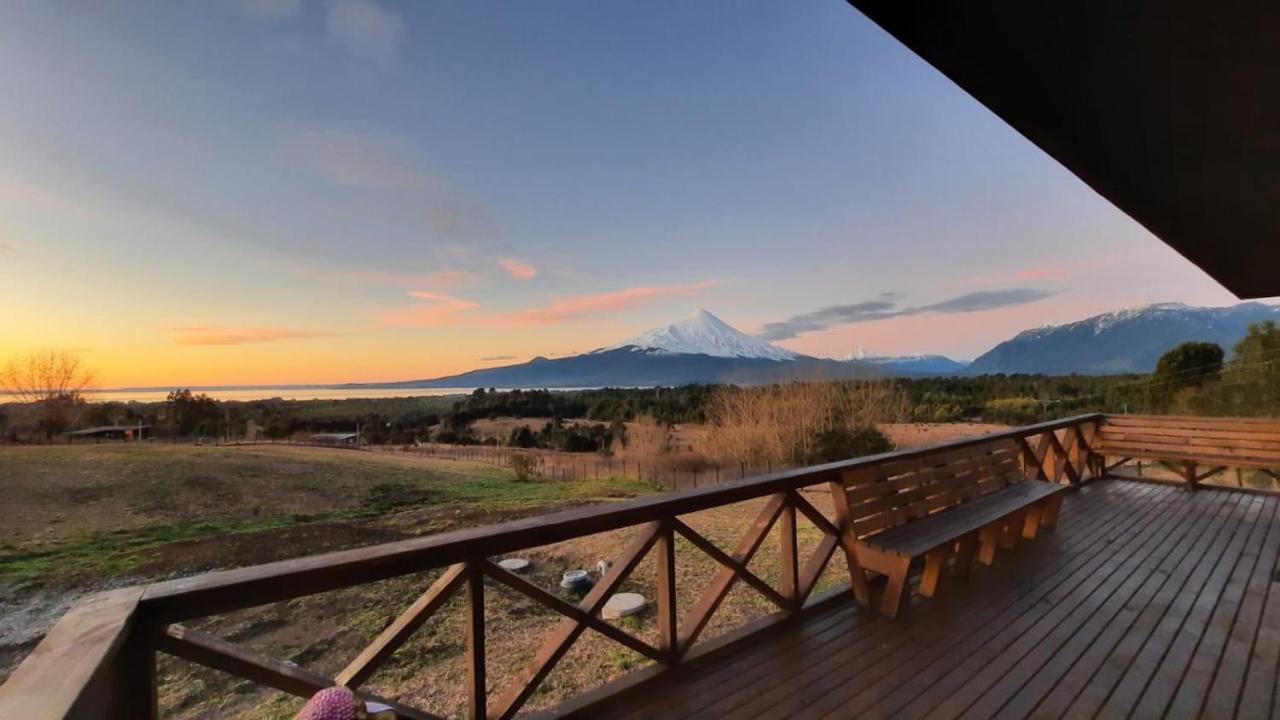 Moon River Puerto Varas Extérieur photo